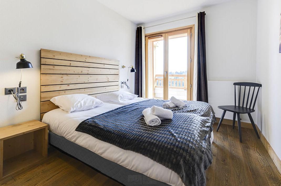 8 Dagen logies Résidence Terresens les Fermes du Mont-Blanc