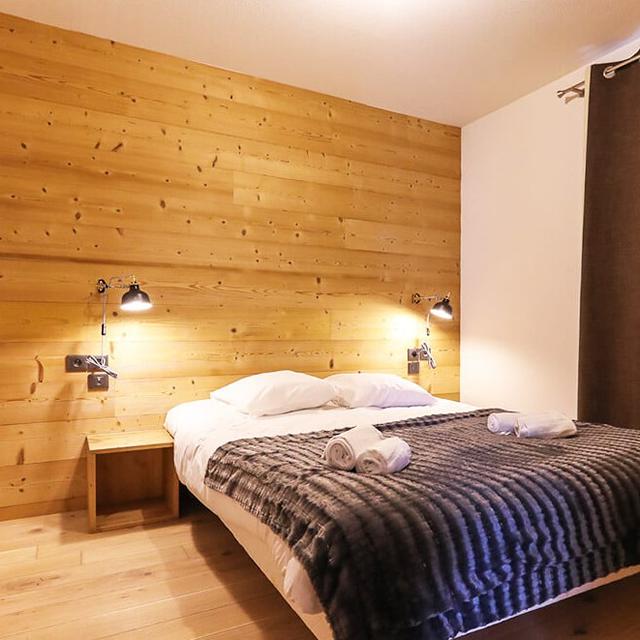 Résidence Terresens les Fermes du Mont-Blanc in Combloux - foto 10