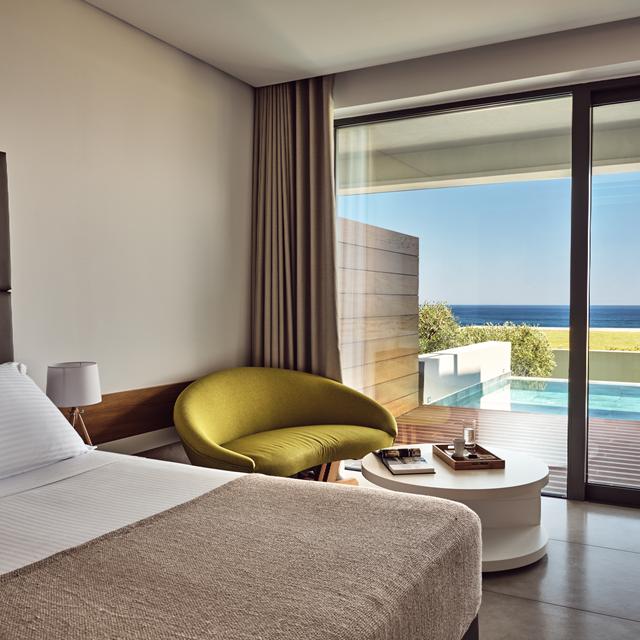Lesante Blu Exclusive Beach Resort adults only