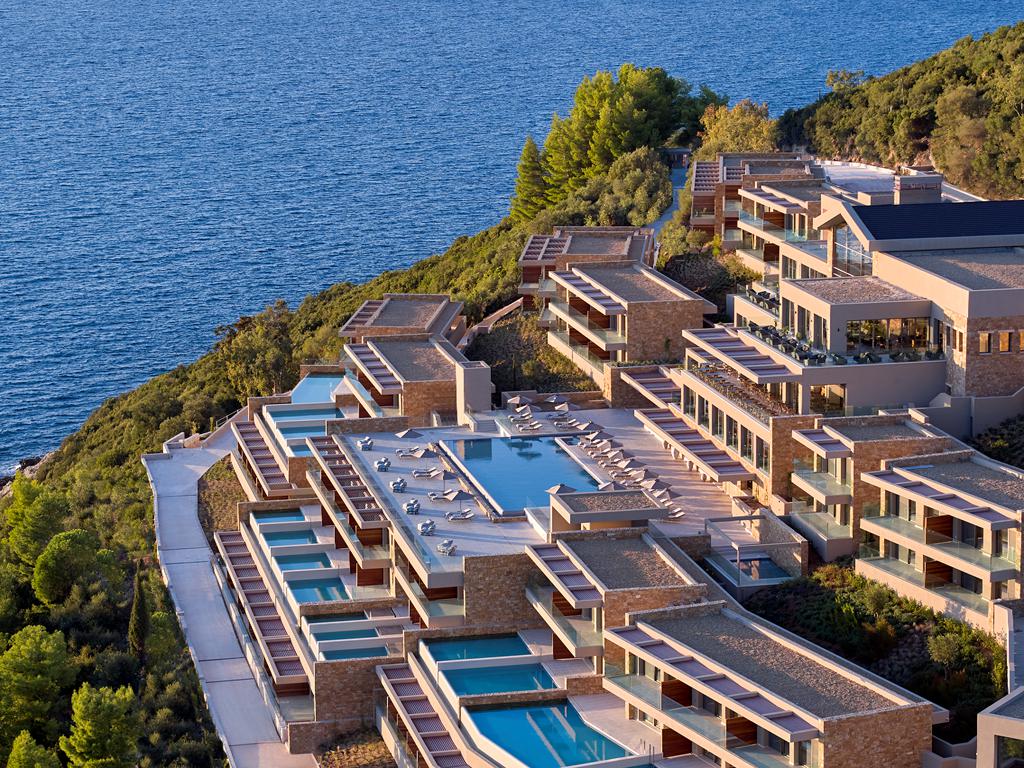 impressie Elix Hotel, Mar-Bella Collection