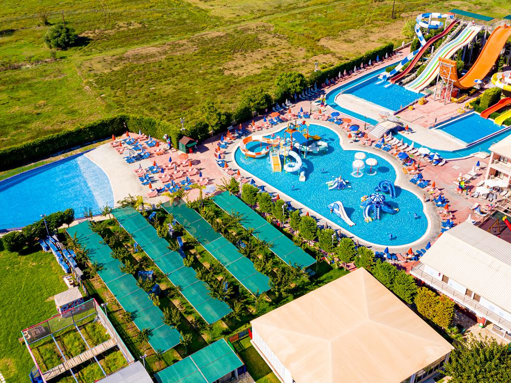 impressie Caretta Beach Hotel & Waterpark
