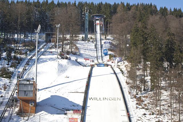 1-persoonskamer standaard 4* Willingen € 668,- ✓ 8 dagen logies/ontbijt
