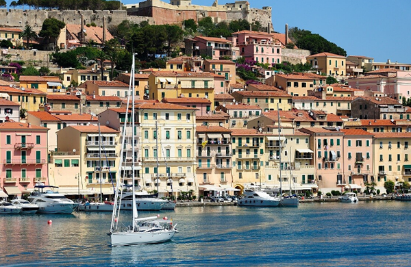Foto van Portoferraio