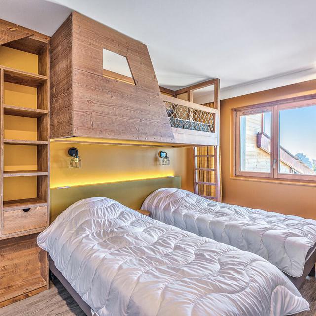 Résidence Maeva Home Atria Crozats in Avoriaz - foto 9