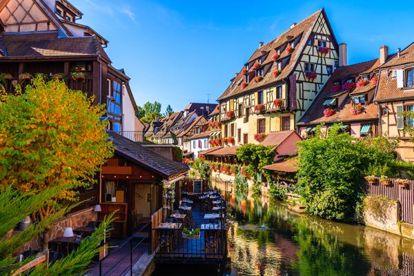 Foto van Colmar