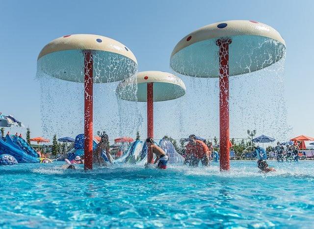 Caretta Beach Hotel & Waterpark, Kalamaki foto 6