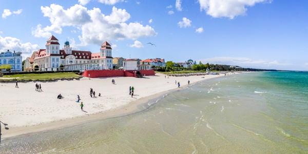 Foto van Binz