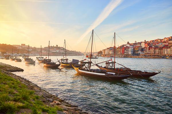 Foto van Noord Portugal
