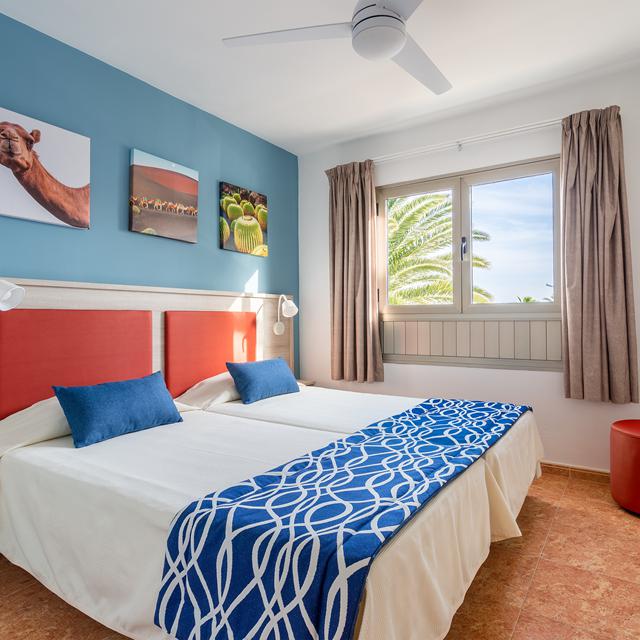 Vakantie Appartementen Floresta in Puerto del Carmen (Lanzarote, Spanje)