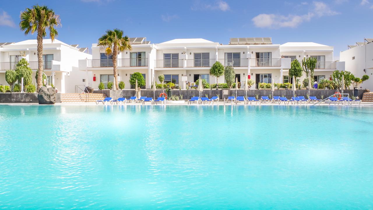 impressie Appartementen Floresta