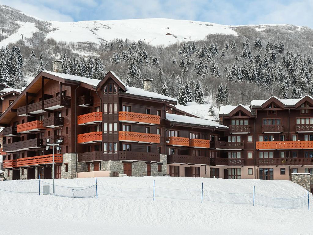 impressie Rés. Maeva Home Athamante et Valériane