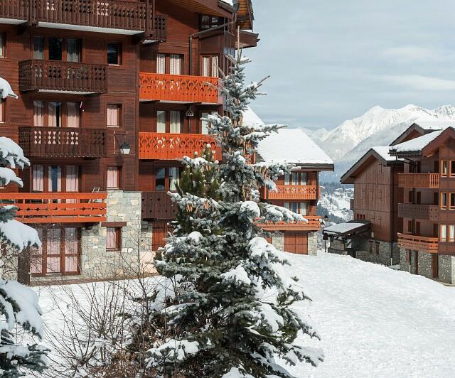 Rés. Maeva Home Athamante et Valériane in Valmorel - foto 12