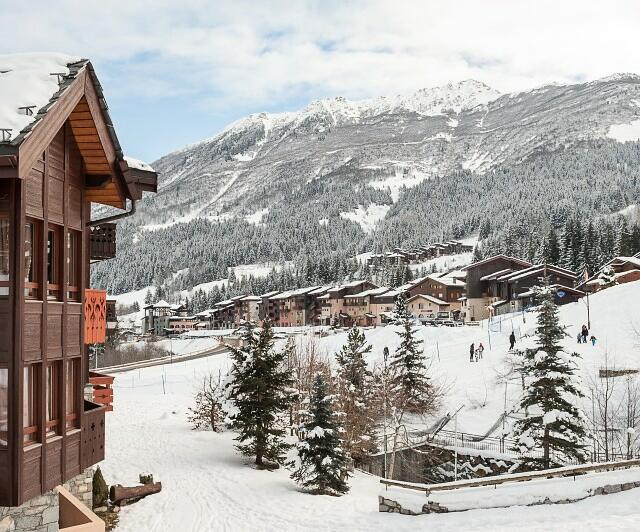 Rés. Maeva Home Athamante et Valériane in Valmorel - foto 6