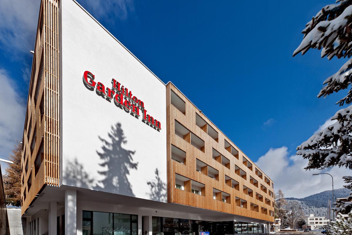 Hilton Garden Inn