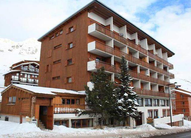 Résidence Chaudes Almes.