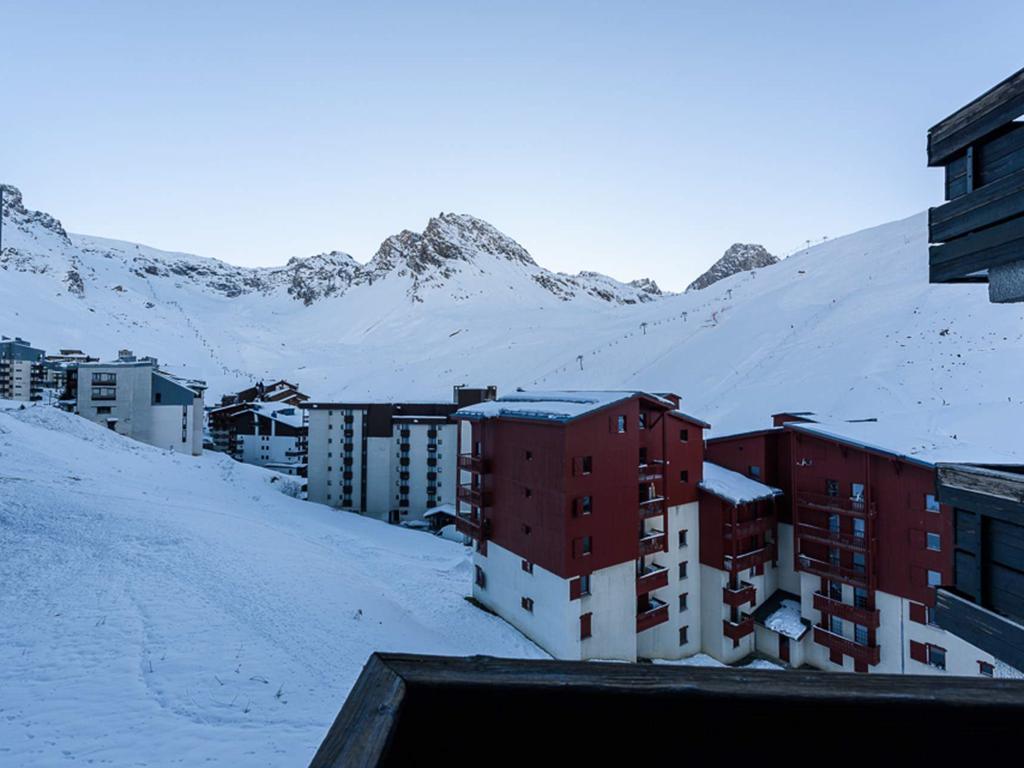impressie Résidence les Platières