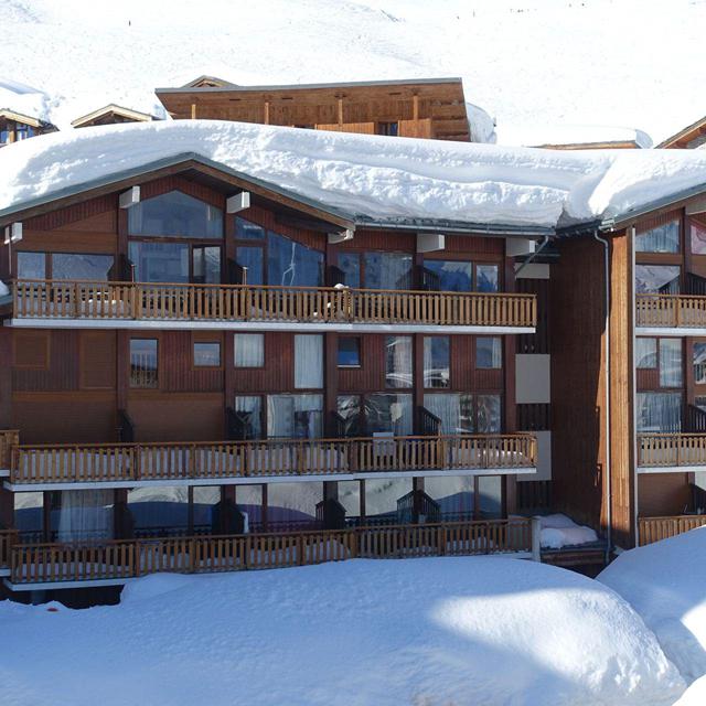 Nouvelles résidences.