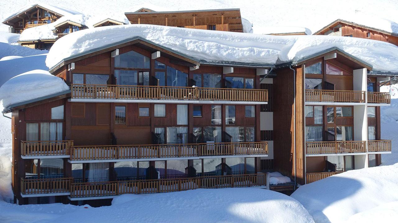 Nouvelles résidences