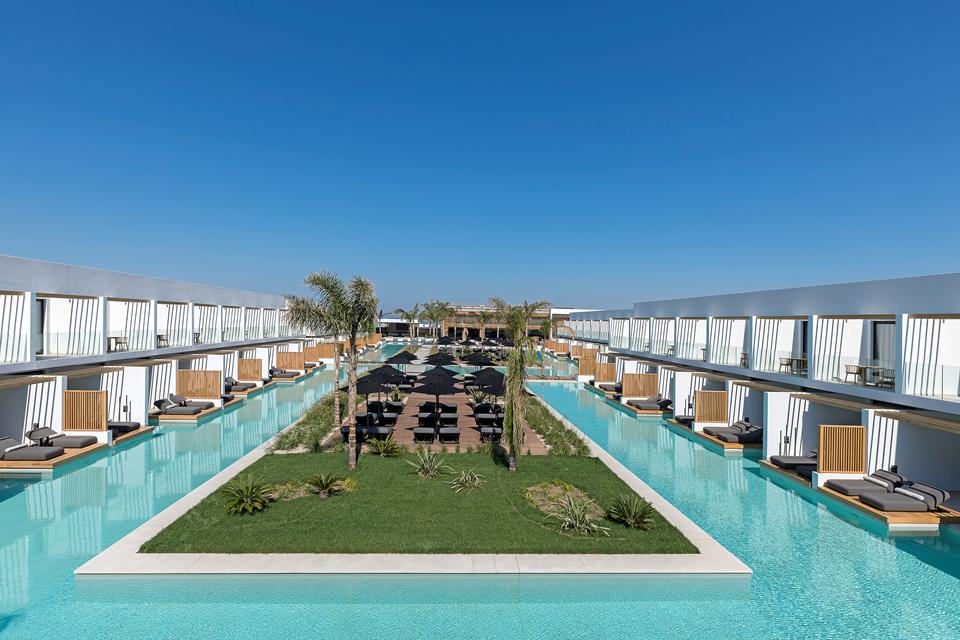 D' Andrea Lagoon All Suites - adults only