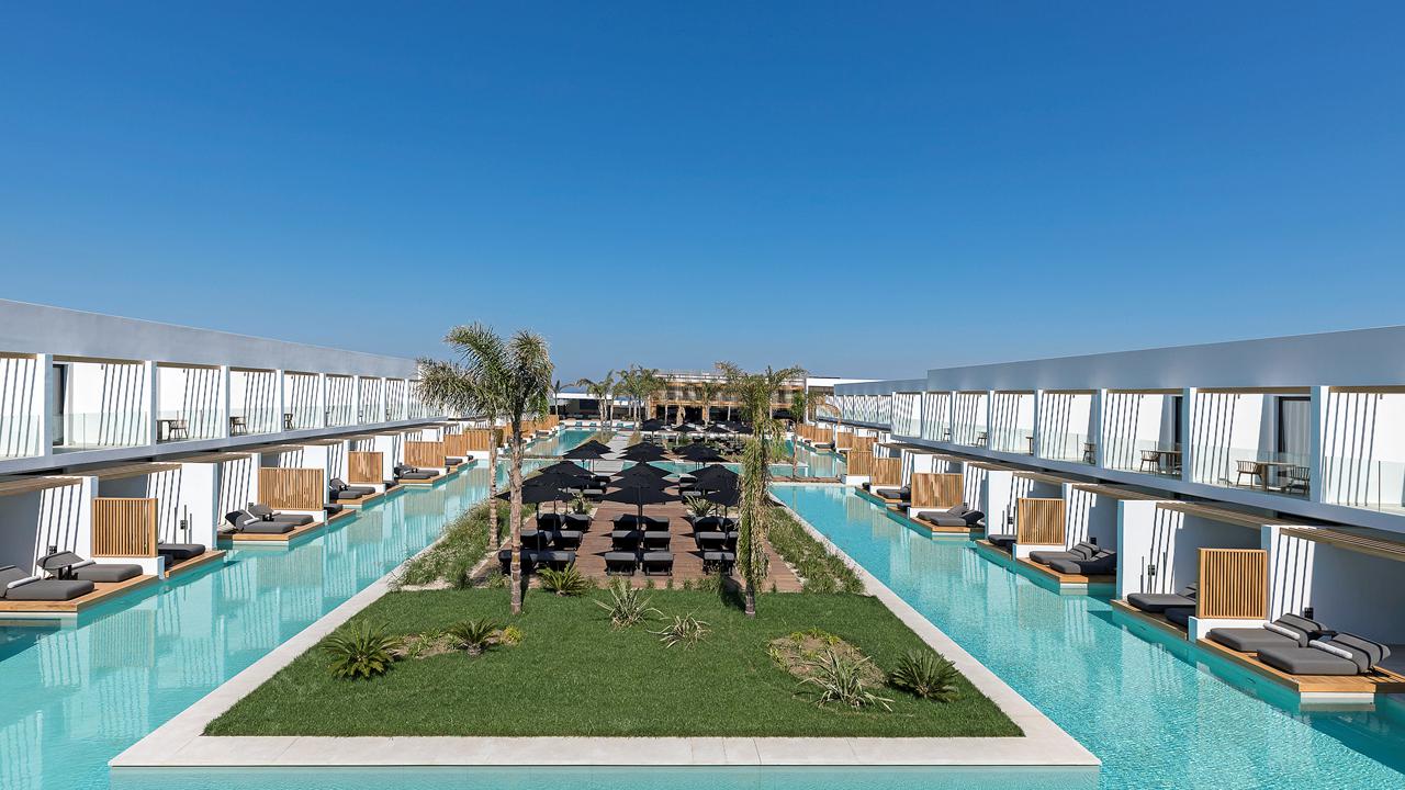 impressie D' Andrea Lagoon All Suites