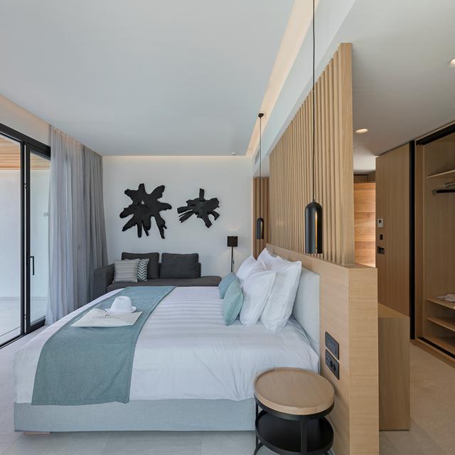 D' Andrea Lagoon All Suites - adults only, Marmari foto 6