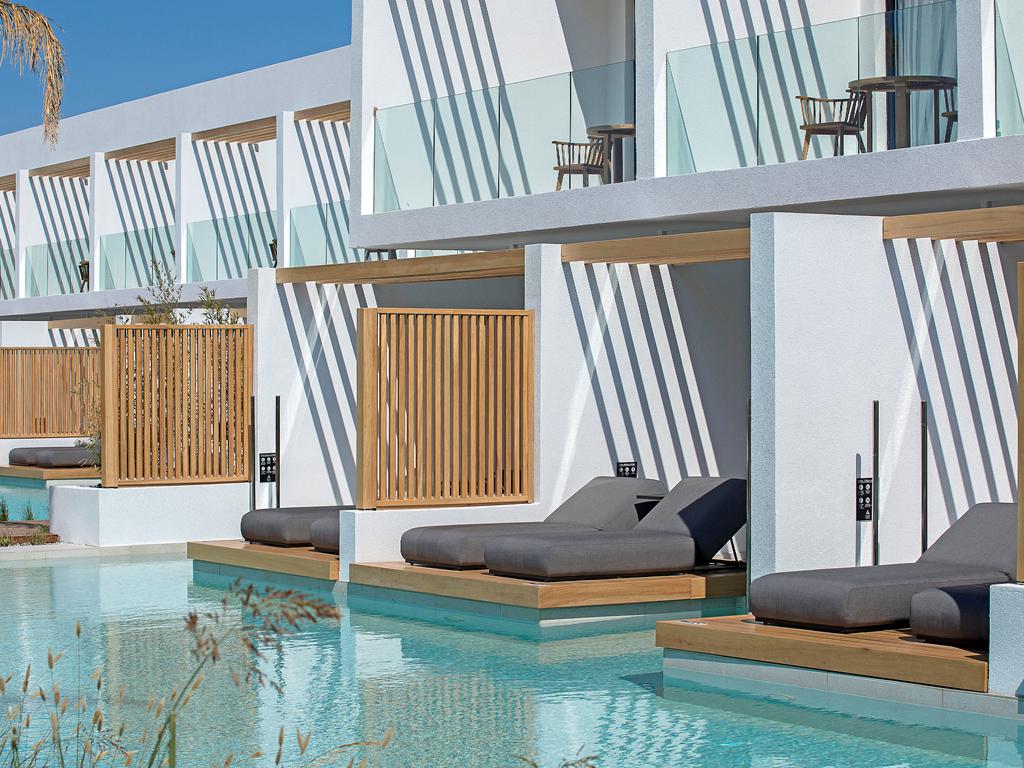 impressie D' Andrea Lagoon All Suites