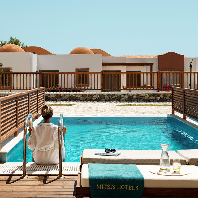Hotel Mitsis Selection Blue Domes