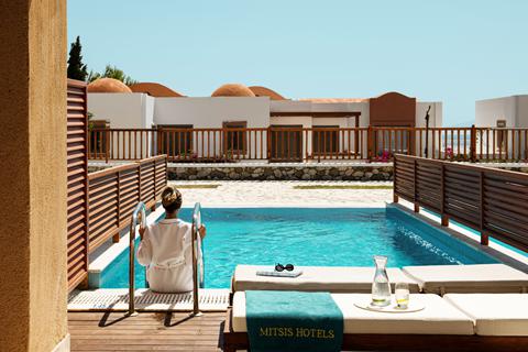 Hotel Mitsis Selection Blue Domes – foto 4