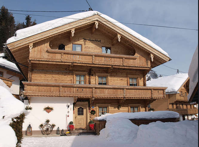 Appartementen Stockachhof