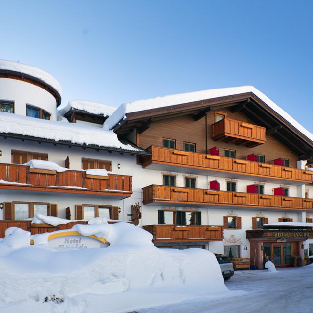 Hotel Evaldo - Afbeelding 6