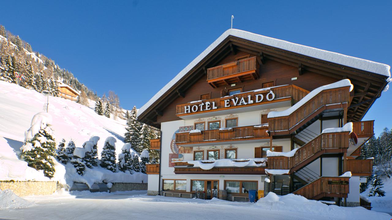 Hotel Evaldo