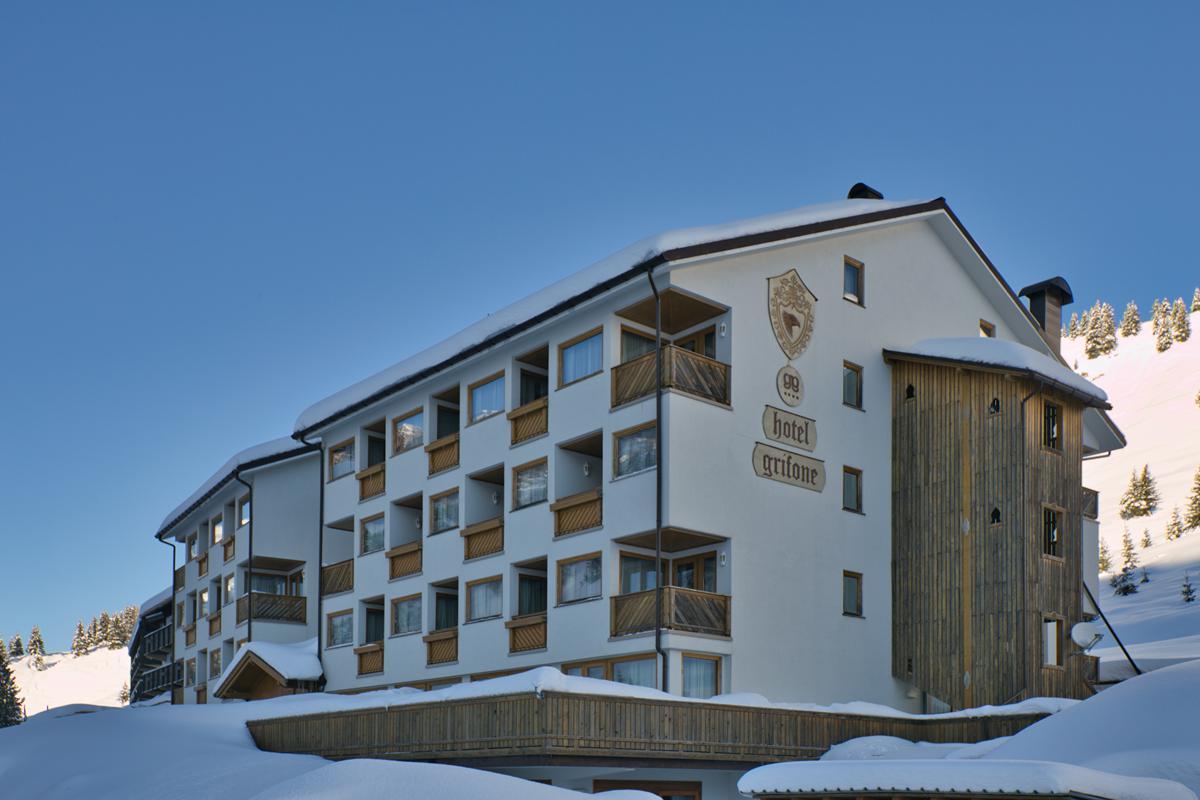Grifone Dolomiti Resort