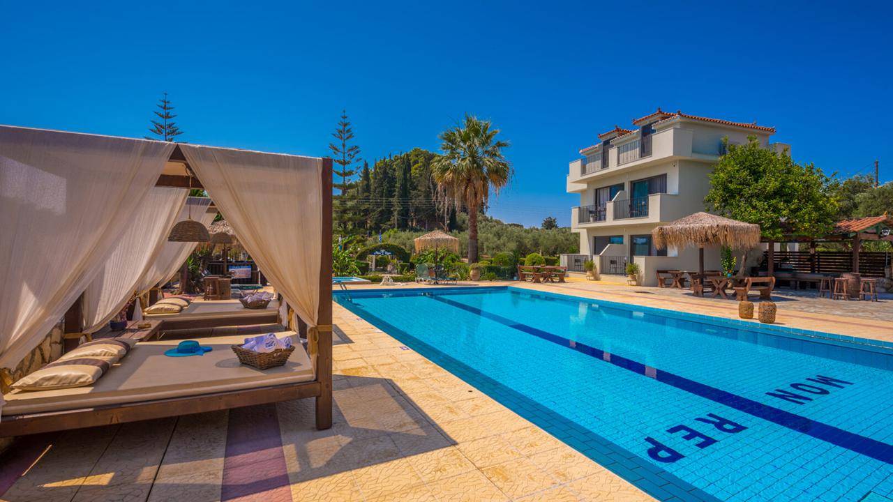 impressie Suites Mon Repo