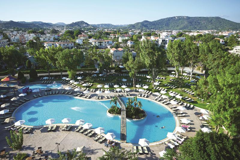 8 Dagen logies Hotel Atlantica Princess