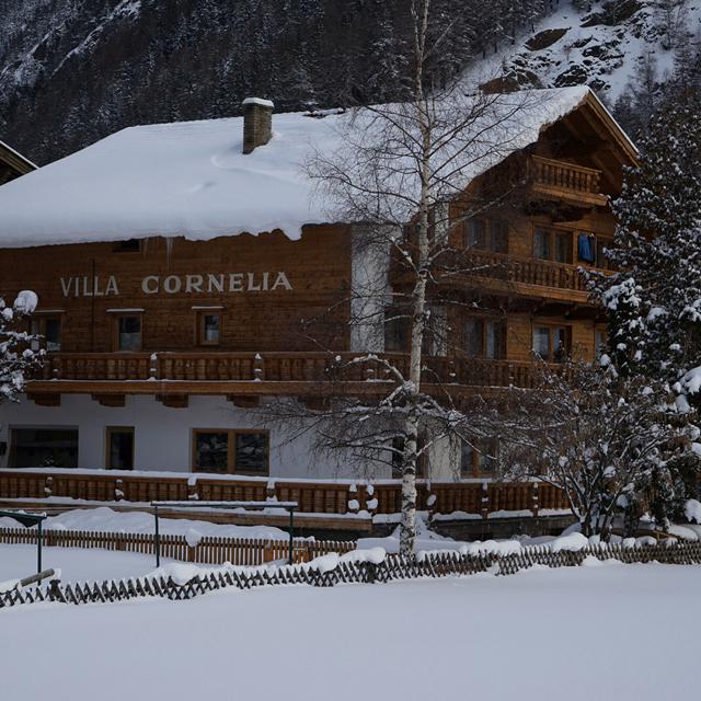 Pension Villa Cornelia (Familiekamer Logies) Tirol