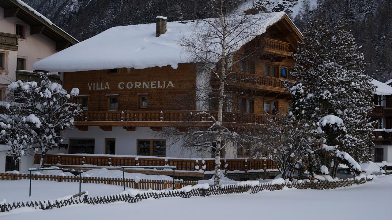 Pension Villa Cornelia 