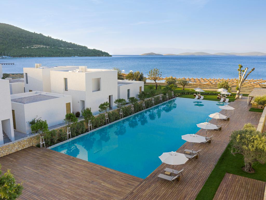 impressie Hotel Voyage Torba