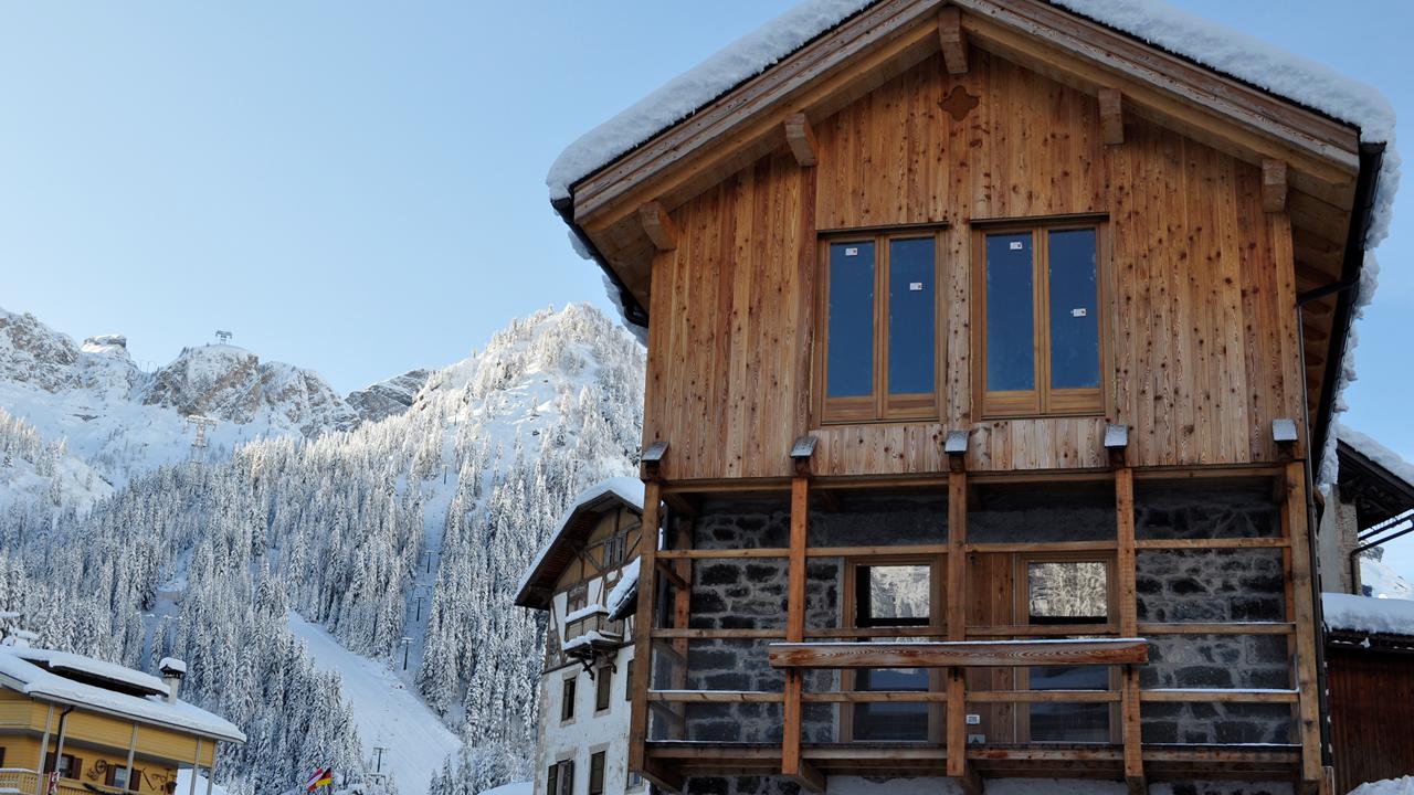 Appartementen Chalet Royal impressie