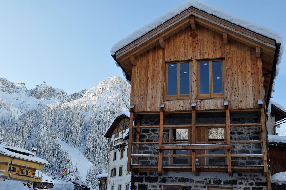 Appartementen Chalet Royal