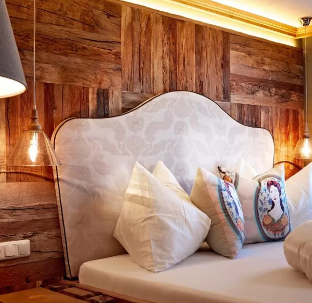 Romantikhotel Metzgerwirt - Afbeelding 9