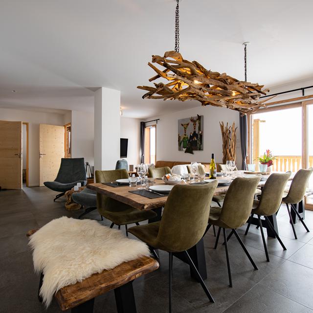 Chalets Lézami in St. Sorlin d'Arves - foto 6