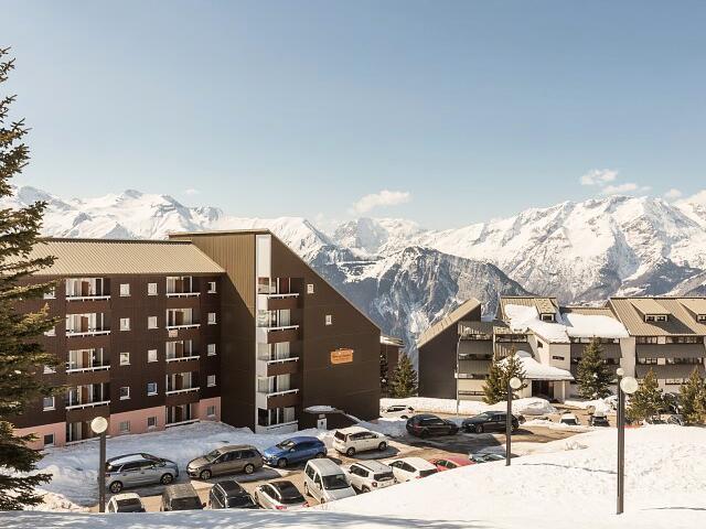 Résidence Maeva Home Les Horizons d'Huez Résidence Maeva Home Les Horizons d'Huez