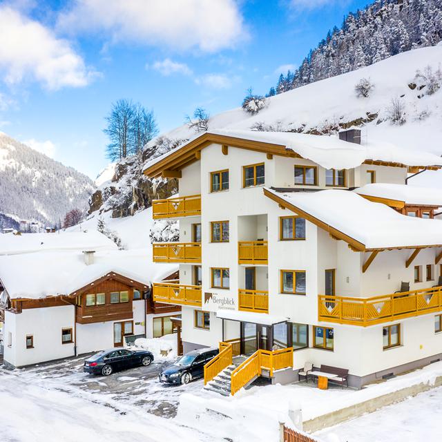 Pension Bergblick - Afbeelding 10