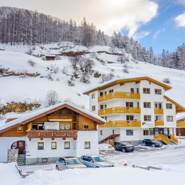 Pension Bergblick - Afbeelding 11