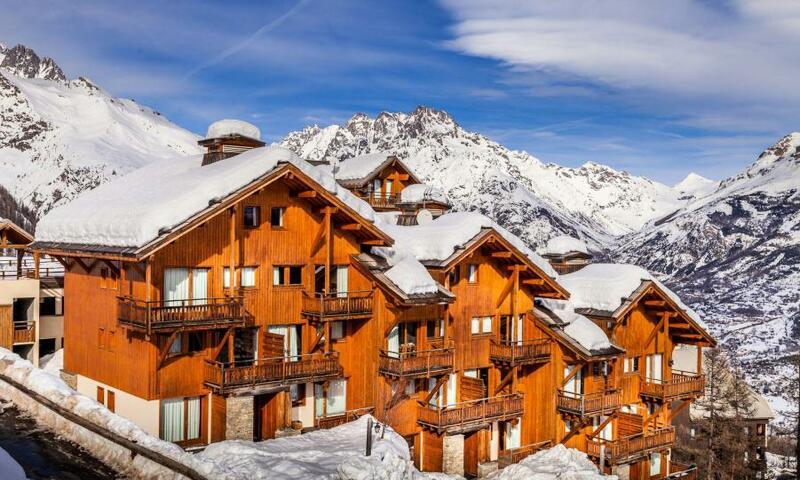 Résidence Maeva Home Le Hameau des Ecrins