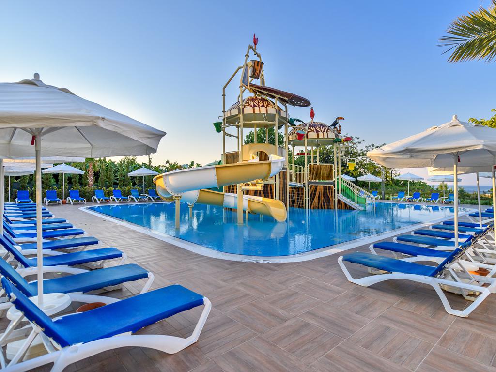 impressie Numa Bay Exclusive Hotel