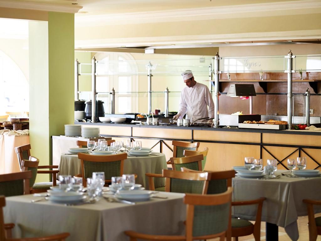 impressie Hotel Mitsis Family Village