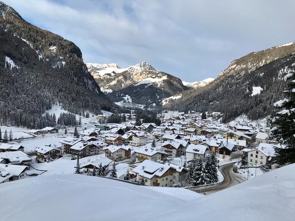 Foto van Canazei