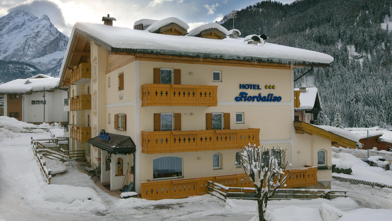 Hotel Fiordaliso impressie