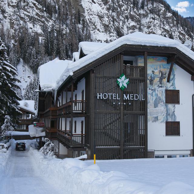 Hotel Medil Wellness & Beauty